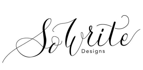 So Write Designs & Images